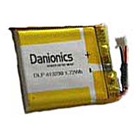 Аккумулятор радиотелефона DANIONICS DLP413239