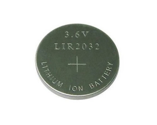 Аккумулятор литий-ионный LIR2032