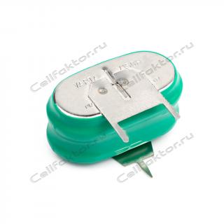 Аккумулятор NiMH 55615302059 VARTA 2/V150H PCBD 2.4V Аккумулятор NiMH 55615302059 VARTA 2/V150H PCBD 2.4V