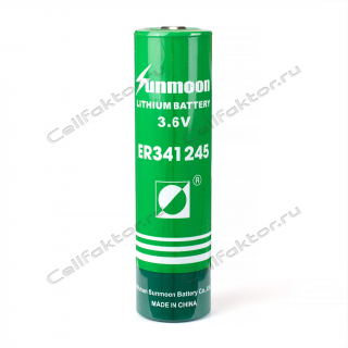 Батарейка литиевая SUNMOON ER341245