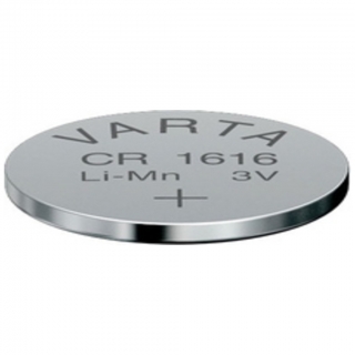 Батарейка литиевая VARTA CR1616