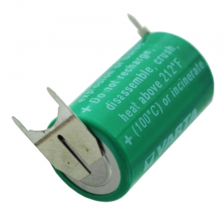 Батарейка литиевая VARTA CR1/2AA SLF