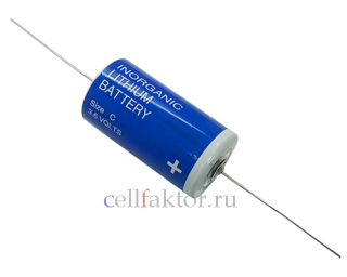 Батарейка литиевая Sonnecell SL-2770/P