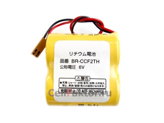 Батарея литиевая Panasonic BR-CCF2TH