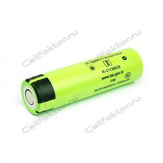 Аккумулятор Panasonic NCR18650B 3300mAh Аккумулятор Panasonic NCR18650B 3300mAh