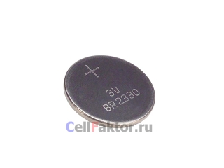 Батарейка литиевая Panasonic BR2330