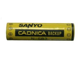 Батарея аккумуляторов SANYO N-SB3 CADNICA Backup
