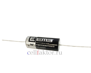 Батарейка литиевая EEMB ER18505-AX