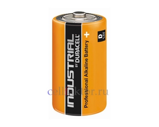 Батарейка алкалиновая DURACELL Industrial LR20