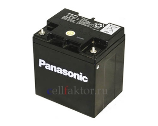 Аккумулятор Panasonic LC-P1228AP