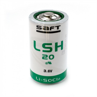 Батарейка литиевая SAFT LSH20