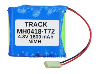Аккумулятор для игрушек TRACK MH0418-T72
