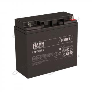 Аккумулятор Fiamm 12FGH65