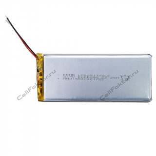 Аккумулятор EEMB LP8551119LC-PCM-LD
