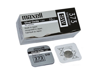Батарейка часовая Maxell  SR916SW BL-1