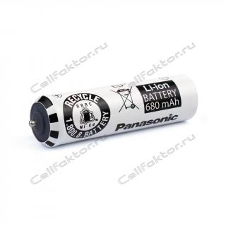Аккумулятор WESLV9ZL2508 для эпилятора 3.7 V 680mAh Аккумулятор WESLV9ZL2508 для эпилятора 3.7 V 680mAh