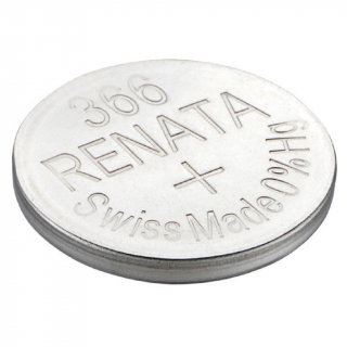 Батарейка часовая RENATA 366 BL-1