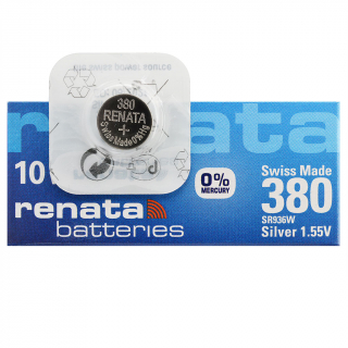 Батарейка часовая RENATA 380 BL-1