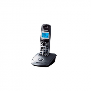 Телефон Panasonic KX-TG2511RUM DECT - серый