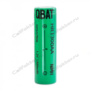 Аккумулятор QBAT INDUSTRIAL HR1300AA
