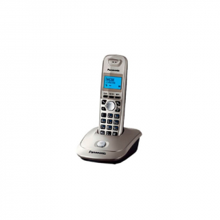 Телефон Panasonic KX-TG2511RUW DECT - белый