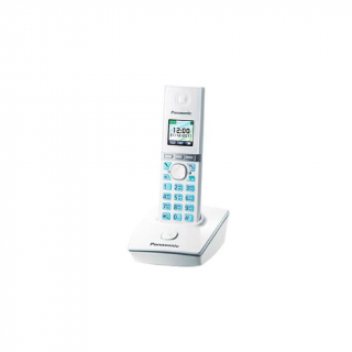 Телефон Panasonic KX-TG8051RUW DECT - белый