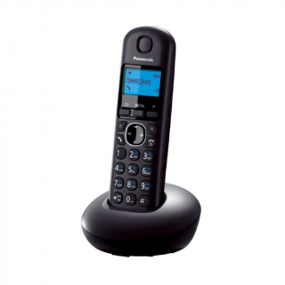 Телефон Panasonic KX-TGB210RUB DECT - черный