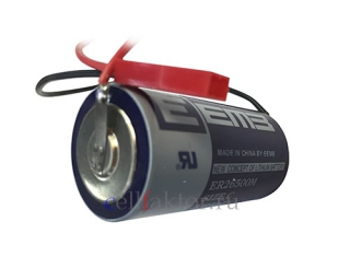 Батарейка литиевая EEMB ER26500M-LD