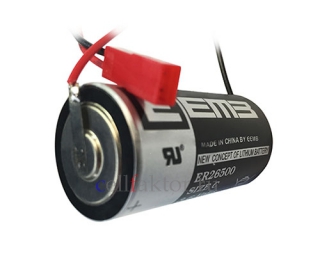 Батарейка литиевая EEMB ER26500-LD