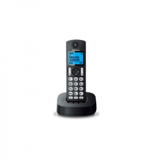 Телефон Panasonic KX-TGC310RU1 DECT - черный