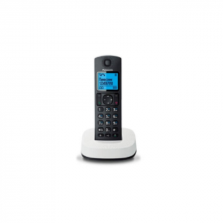 Телефон Panasonic KX-TGC310RU2 DECT - черно-белый