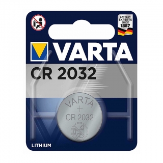 Батарейка литиевая VARTA CR2032 