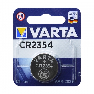 Батарейка литиевая VARTA CR2354 BL-1