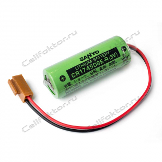 Батарейка литиевая FANUC A05B-2660-K102
