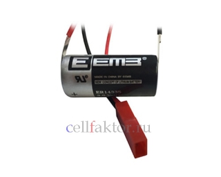 Батарейка литиевая EEMB ER14335-LD