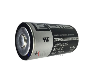 Батарейка литиевая EEMB ER34615