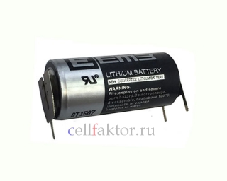 Батарейка литиевая EEMB ER14250-VB