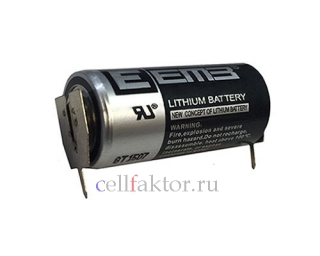 Батарейка литиевая EEMB ER14250-VY