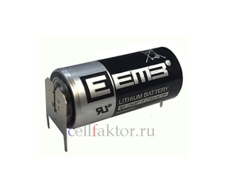 Батарейка литиевая EEMB ER14250-VXR