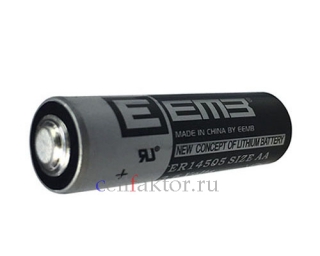 Батарейка литиевая EEMB ER14505