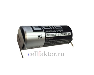 Батарейка литиевая EEMB ER14335-VXR