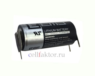 Батарейка литиевая EEMB ER14335-VB