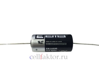 Батарейка литиевая EEMB ER14335-AX