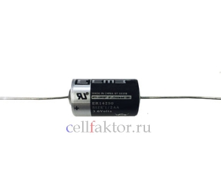 Батарейка литиевая EEMB ER14250-AX