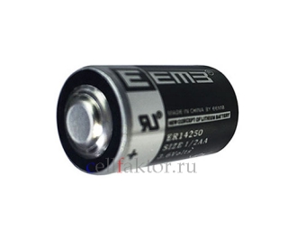 Батарейка литиевая EEMB ER14250