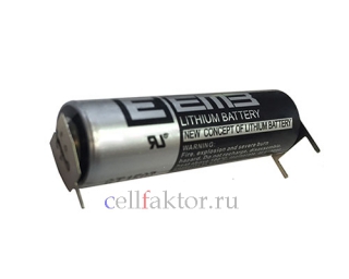 Батарейка литиевая EEMB ER14505-VB