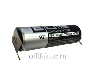 Батарейка литиевая EEMB ER14505-VXR