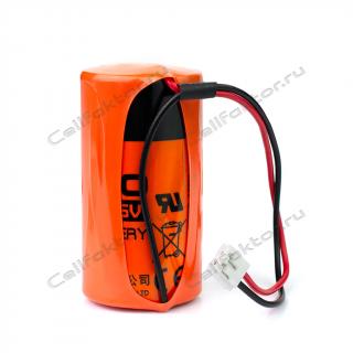 Батарейка литиевая FANSO ER26500M-LD/EHR-02