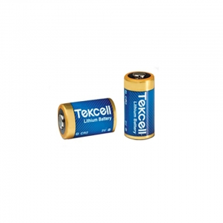Батарейка литиевая Tekcell CR2