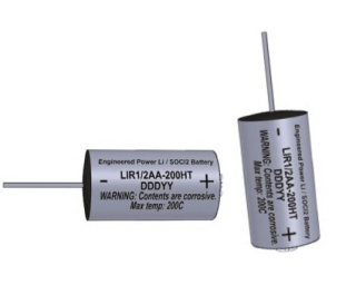 Батарея литиевая ENGINEERED POWER LIR1/2AA-200HT